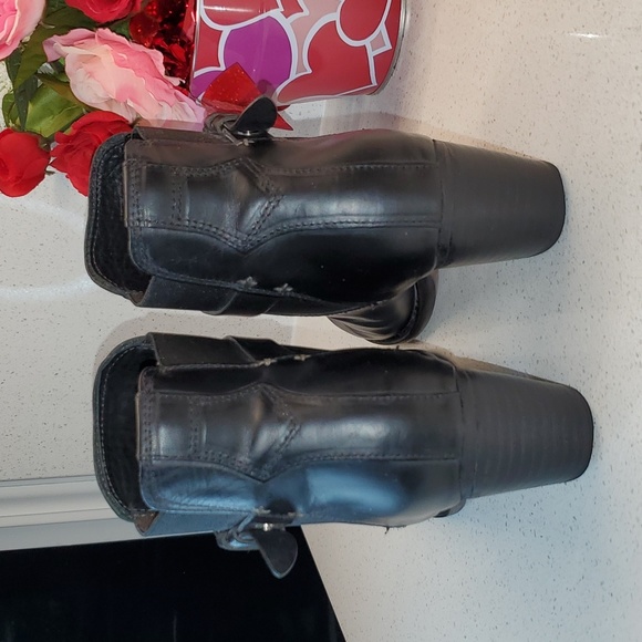 RAG & BONE Soft Leather ankle boots (sz 7) - Picture 4 of 9